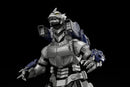 Godzilla Against Mechagodzilla Aoshima MFS-3 Kiryu Plastic Model (REPRODUCTION)