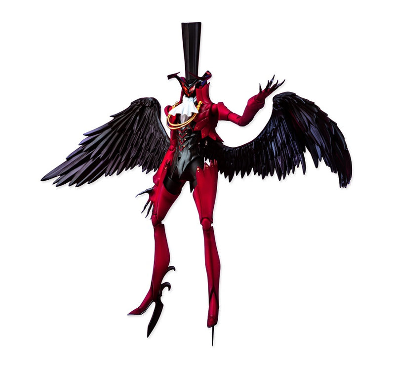 Persona 5 AOSHIMA Arsene ACKS Plastic Model