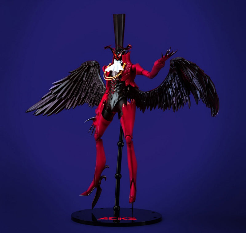 Persona 5 AOSHIMA Arsene ACKS Plastic Model