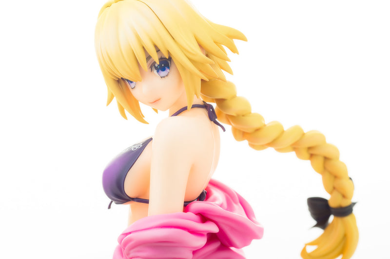 Fate/EXTELLA AOSHIMA Jeanne d'Arc Gravure Vacance ver.