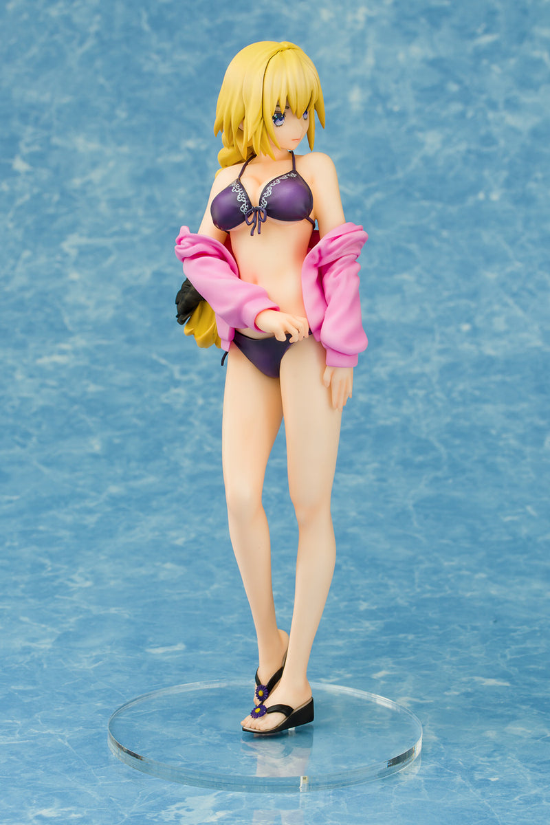 Fate/EXTELLA AOSHIMA Jeanne d'Arc Gravure Vacance ver.