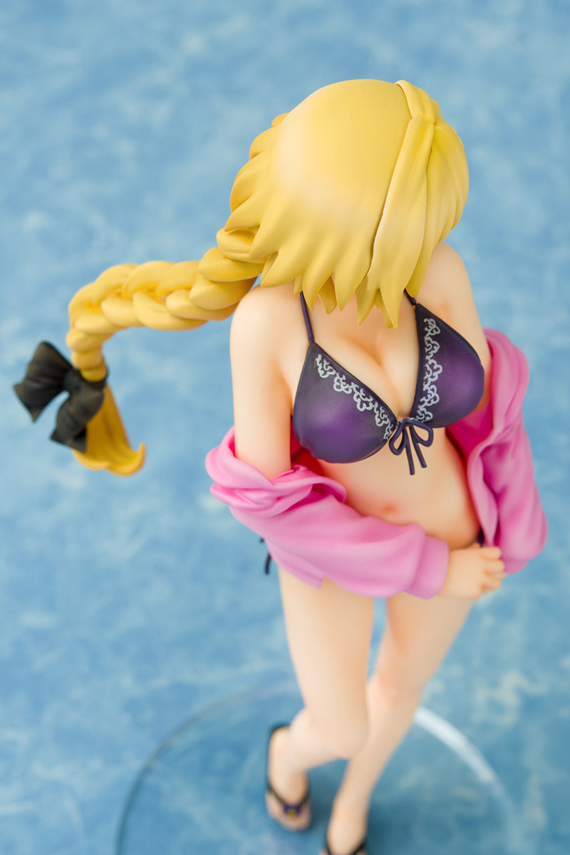 Fate/EXTELLA AOSHIMA Jeanne d'Arc Gravure Vacance ver.