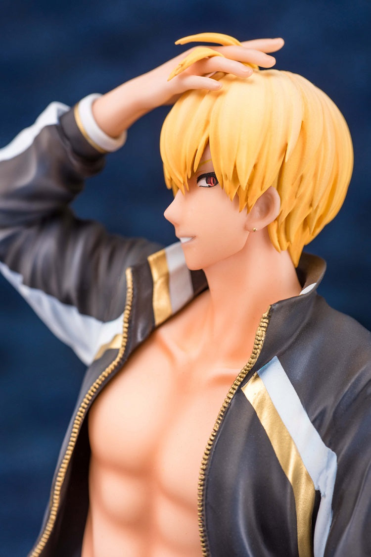 Fate/EXTELLA AOSHIMA Gilgamesh Sanbi seyo Miwaku no Nikubi Ver.