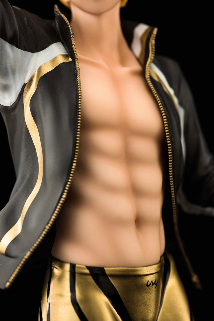 Fate/EXTELLA AOSHIMA Gilgamesh Sanbi seyo Miwaku no Nikubi Ver.