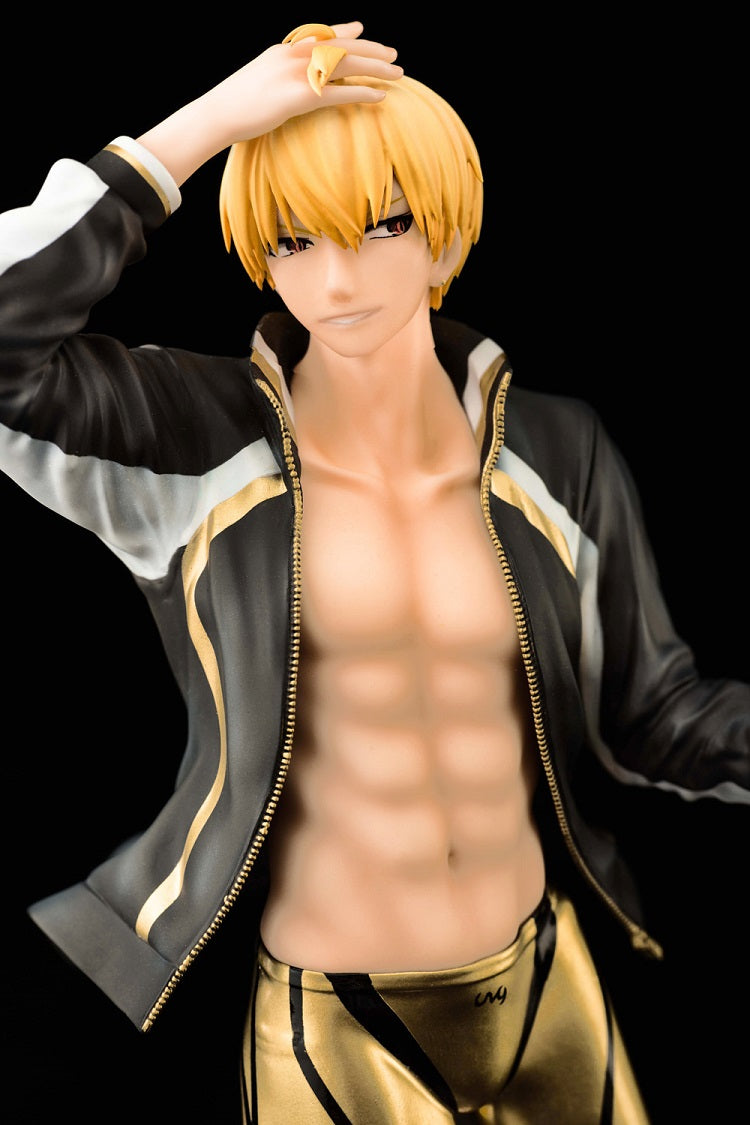 Fate/EXTELLA AOSHIMA Gilgamesh Sanbi seyo Miwaku no Nikubi Ver.