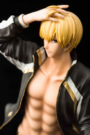 Fate/EXTELLA AOSHIMA Gilgamesh Sanbi seyo Miwaku no Nikubi Ver.