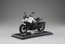 1/12 Complete Model Motorcycle AOSHIMA SUZUKI GSX-S1000S KATANA Metallic Mystic Silver