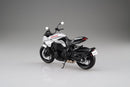 1/12 Complete Model Motorcycle AOSHIMA SUZUKI GSX-S1000S KATANA Metallic Mystic Silver