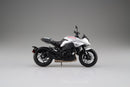1/12 Complete Model Motorcycle AOSHIMA SUZUKI GSX-S1000S KATANA Metallic Mystic Silver