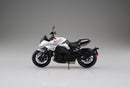 1/12 Complete Model Motorcycle AOSHIMA SUZUKI GSX-S1000S KATANA Metallic Mystic Silver