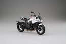 1/12 Complete Model Motorcycle AOSHIMA SUZUKI GSX-S1000S KATANA Metallic Mystic Silver