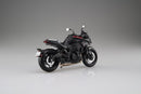 1/12 Complete Model Motorcycle AOSHIMA SUZUKI GSX-S1000S KATANA Glass Sparkle Black