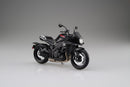 1/12 Complete Model Motorcycle AOSHIMA SUZUKI GSX-S1000S KATANA Glass Sparkle Black