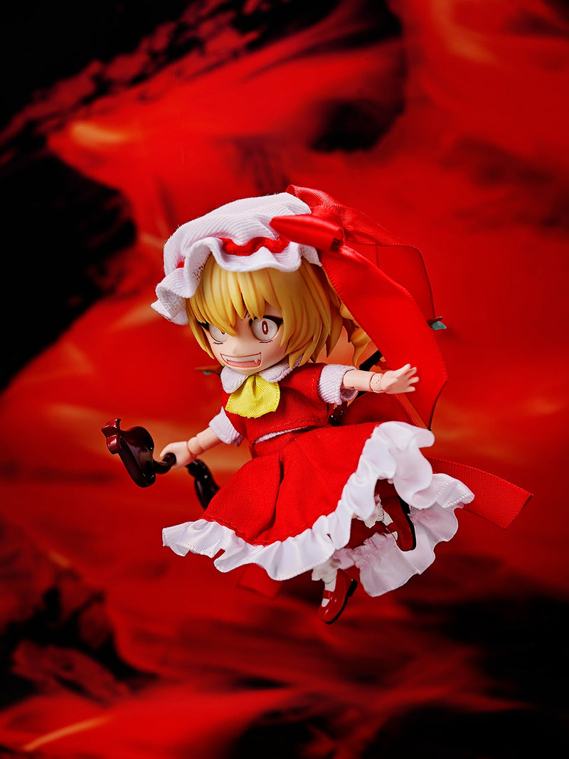 Touhou Project AOSHIMA Chibikko Doll Touhou project Flandre Scarlet Touhou Project AOSHIMA Chibikko Doll Touhou project Flandre Scarlet