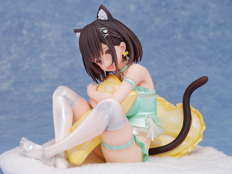 Gaou Daishuki AOSHIMA/Bishop's Rondo Hold Ayaka chan Mint Green ver.