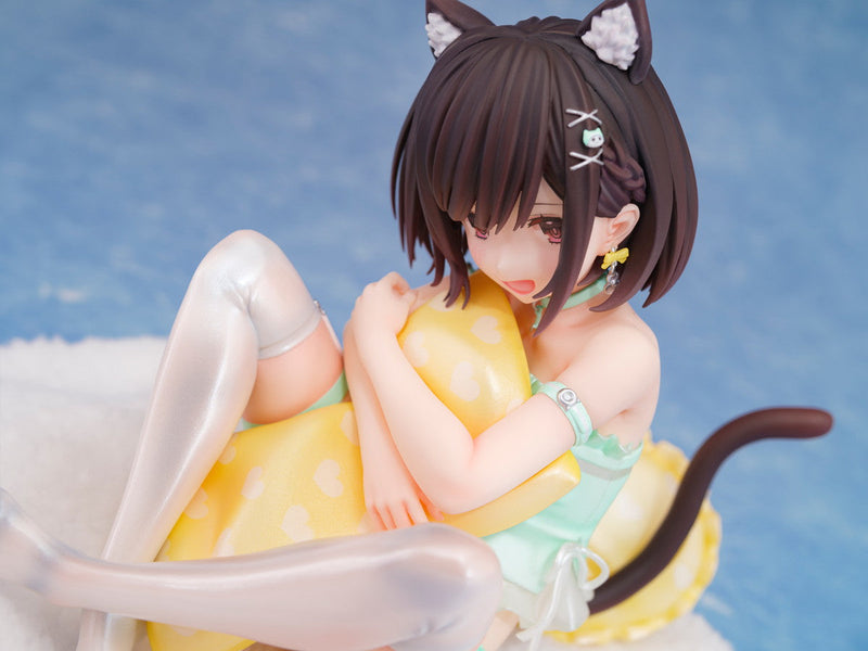 Gaou Daishuki AOSHIMA/Bishop's Rondo Hold Ayaka chan Mint Green ver.
