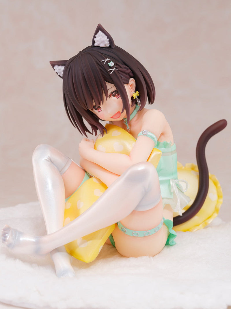 Gaou Daishuki AOSHIMA/Bishop's Rondo Hold Ayaka chan Mint Green ver.