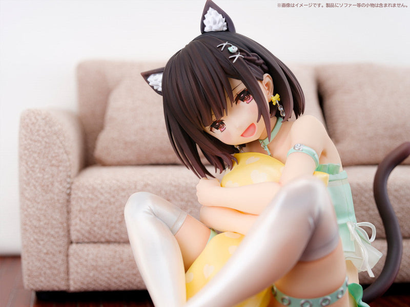Gaou Daishuki AOSHIMA/Bishop's Rondo Hold Ayaka chan Mint Green ver.