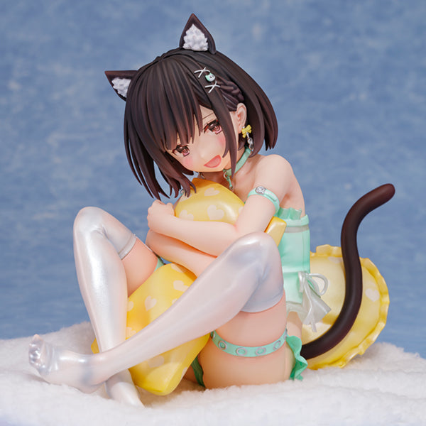 Gaou Daishuki AOSHIMA/Bishop's Rondo Hold Ayaka chan Mint Green ver.