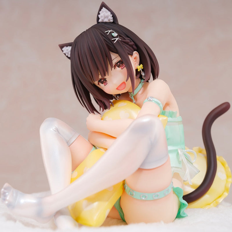 Gaou Daishuki AOSHIMA/Bishop's Rondo Hold Ayaka chan Mint Green ver.