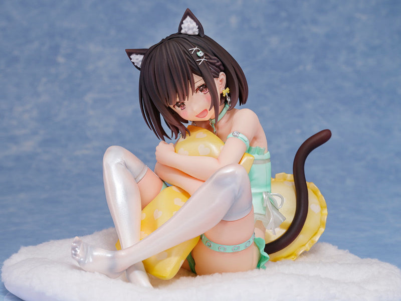 Gaou Daishuki AOSHIMA/Bishop's Rondo Hold Ayaka chan Mint Green ver.