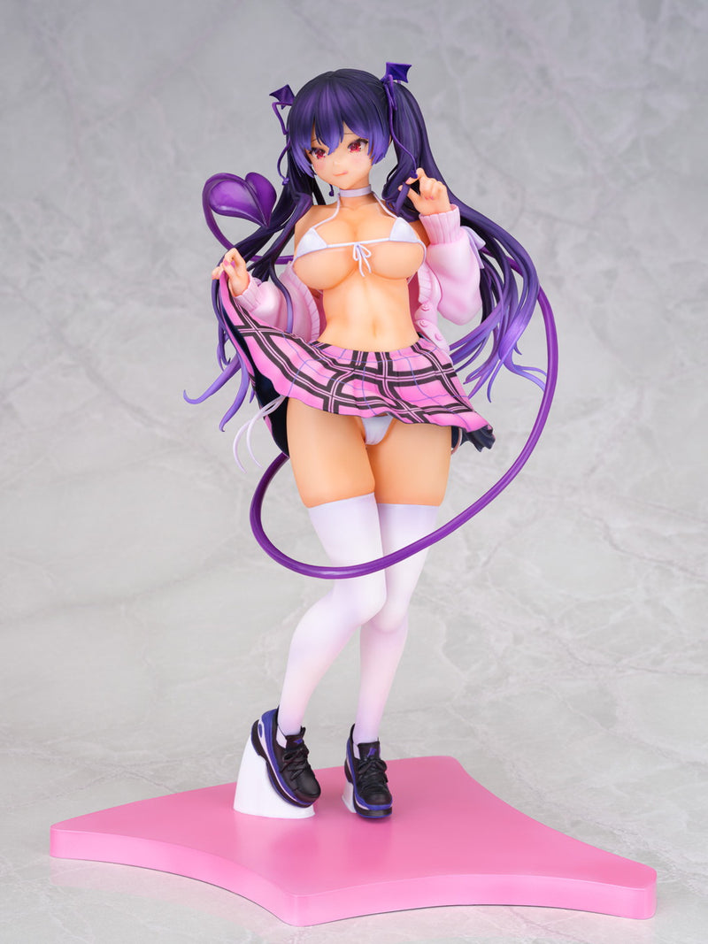 Sayu Ayuma Koakuma-chan no Kougeki! AOSHIMA/Bishop's Rondo Koakuma Riasu-chan Suntanned Ver.