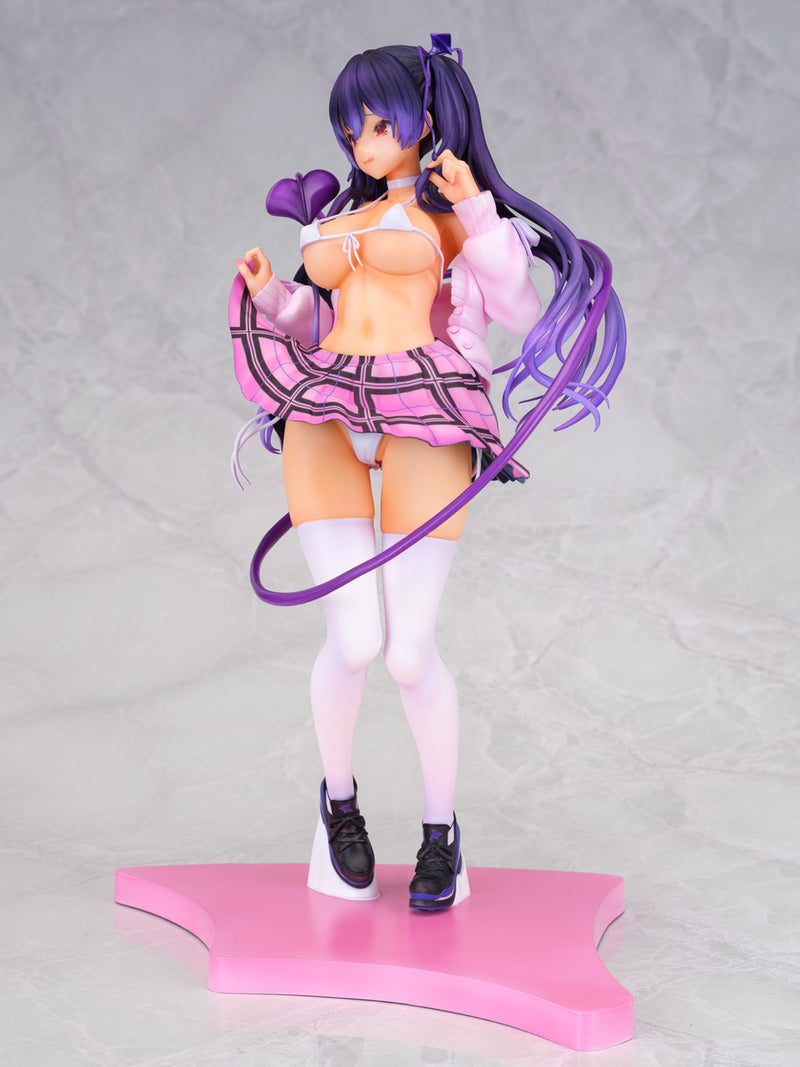 Sayu Ayuma Koakuma-chan no Kougeki! AOSHIMA/Bishop's Rondo Koakuma Riasu-chan Suntanned Ver.