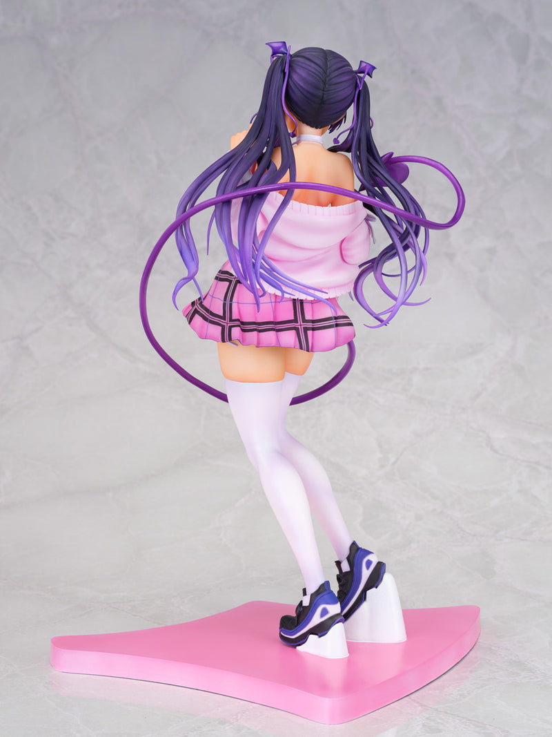Sayu Ayuma Koakuma-chan no Kougeki! AOSHIMA/Bishop's Rondo Koakuma Riasu-chan Suntanned Ver.