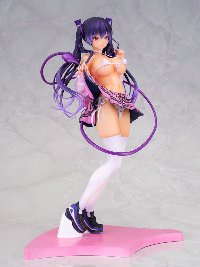 Sayu Ayuma Koakuma-chan no Kougeki! AOSHIMA/Bishop's Rondo Koakuma Riasu-chan Suntanned Ver.