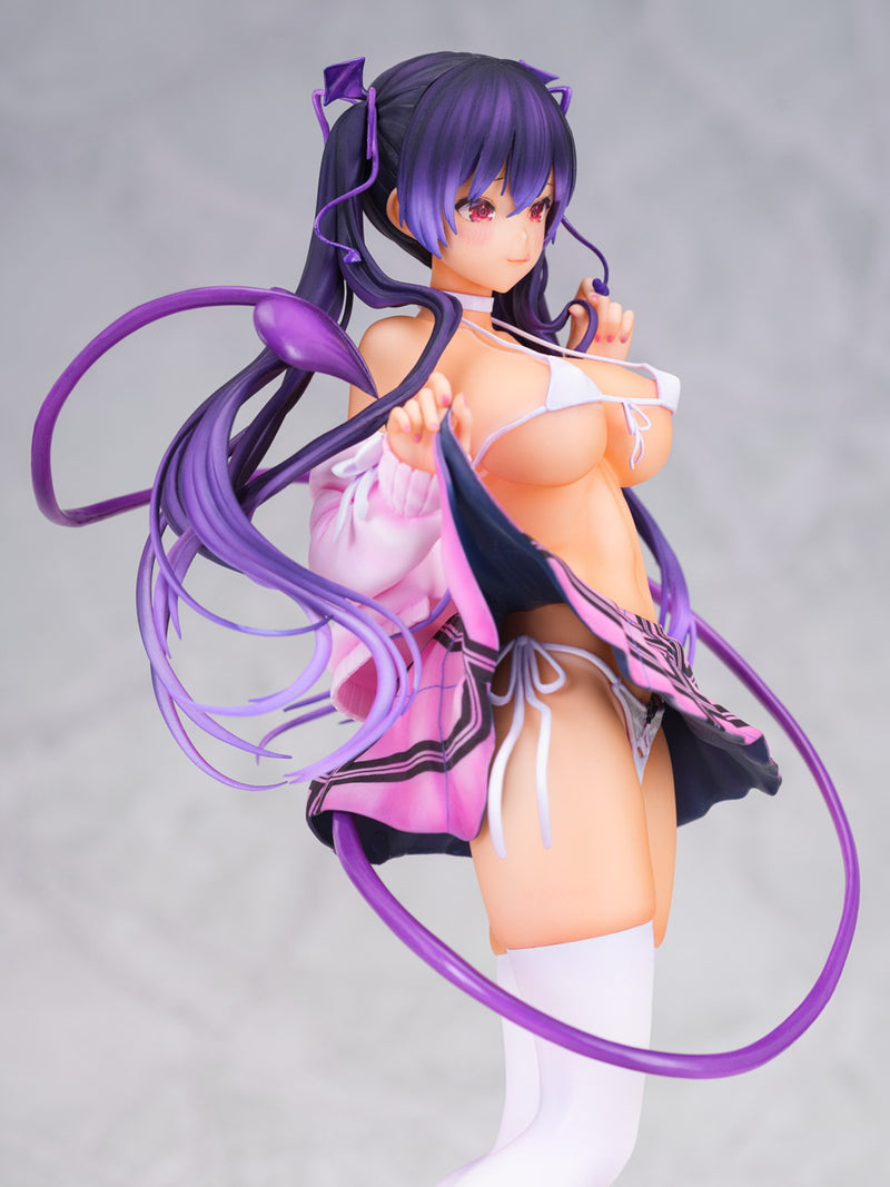 Sayu Ayuma Koakuma-chan no Kougeki! AOSHIMA/Bishop's Rondo Koakuma Riasu-chan Suntanned Ver.