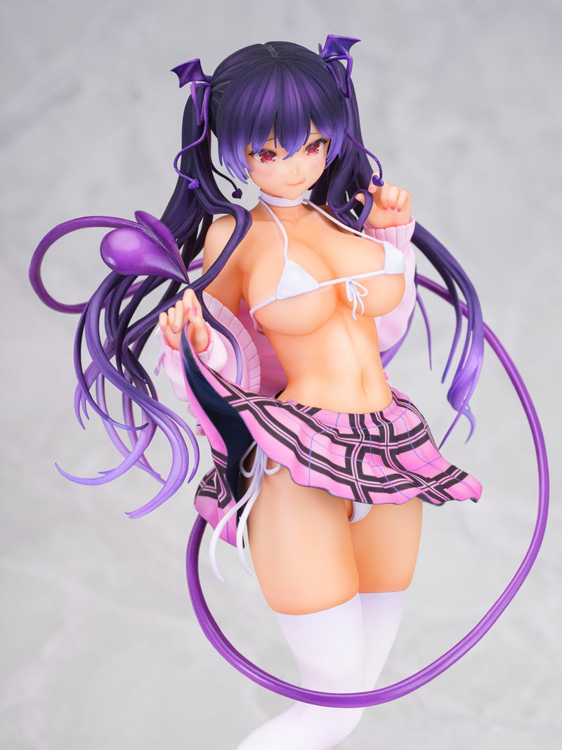 Sayu Ayuma Koakuma-chan no Kougeki! AOSHIMA/Bishop's Rondo Koakuma Riasu-chan Suntanned Ver.