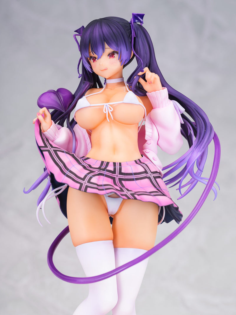 Sayu Ayuma Koakuma-chan no Kougeki! AOSHIMA/Bishop's Rondo Koakuma Riasu-chan Suntanned Ver.