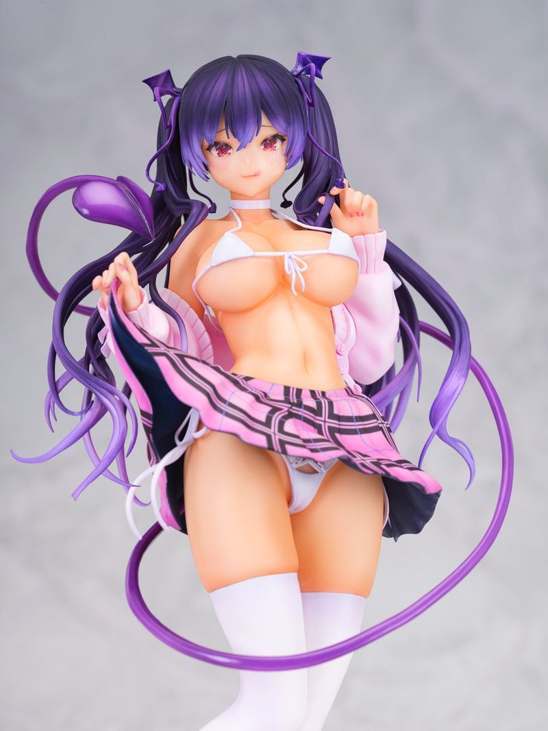 Sayu Ayuma Koakuma-chan no Kougeki! AOSHIMA/Bishop's Rondo Koakuma Riasu-chan Suntanned Ver.