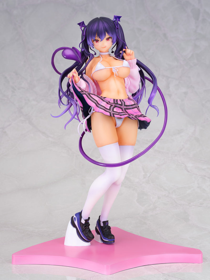 Sayu Ayuma Koakuma-chan no Kougeki! AOSHIMA/Bishop's Rondo Koakuma Riasu-chan Suntanned Ver.