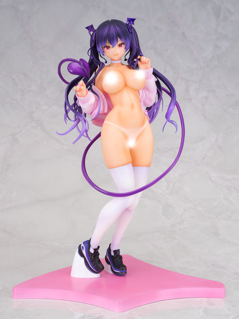 Sayu Ayuma Koakuma-chan no Kougeki! AOSHIMA/Bishop's Rondo Koakuma Riasu-chan Suntanned Ver.
