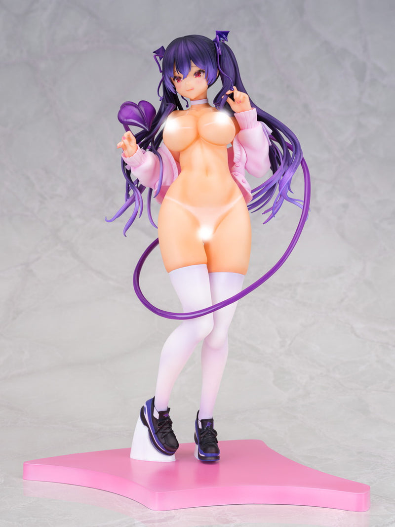 Sayu Ayuma Koakuma-chan no Kougeki! AOSHIMA/Bishop's Rondo Koakuma Riasu-chan Suntanned Ver.