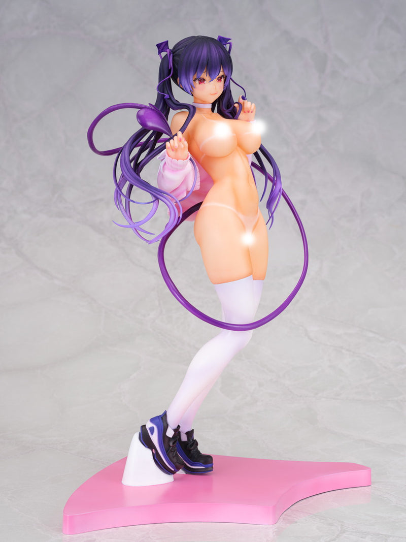 Sayu Ayuma Koakuma-chan no Kougeki! AOSHIMA/Bishop's Rondo Koakuma Riasu-chan Suntanned Ver.