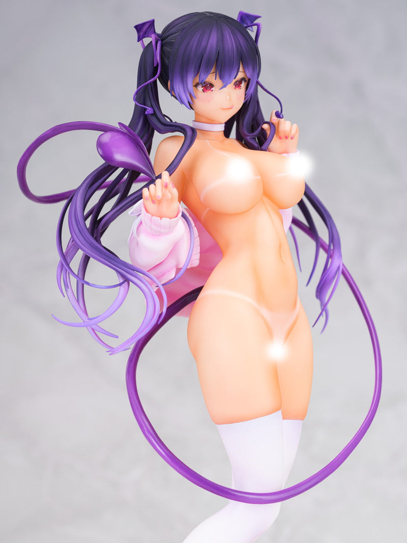 Sayu Ayuma Koakuma-chan no Kougeki! AOSHIMA/Bishop's Rondo Koakuma Riasu-chan Suntanned Ver.