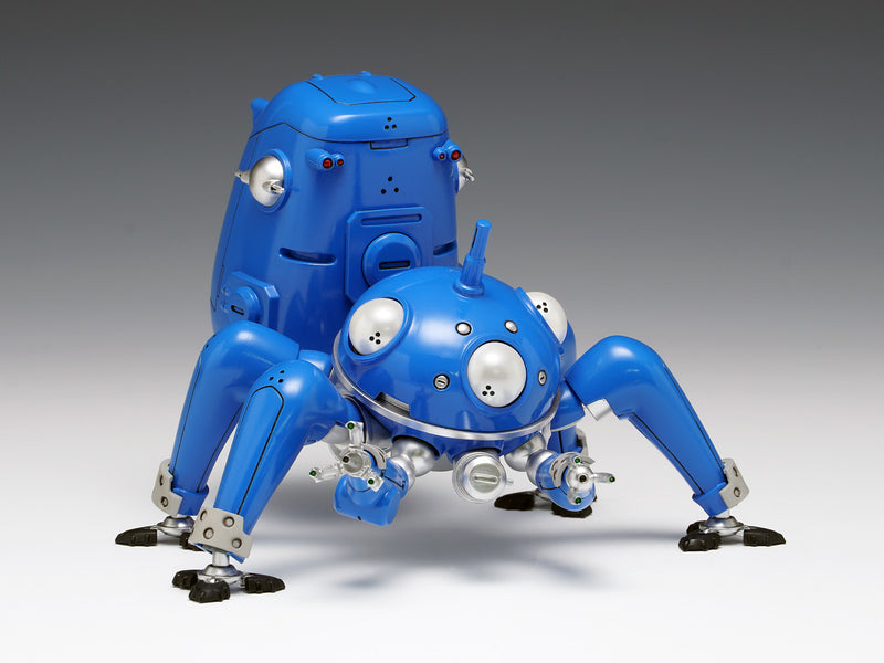 Ghost in the Shell S.A.C. 2nd GIG WAVE Tachikoma Plastic Model