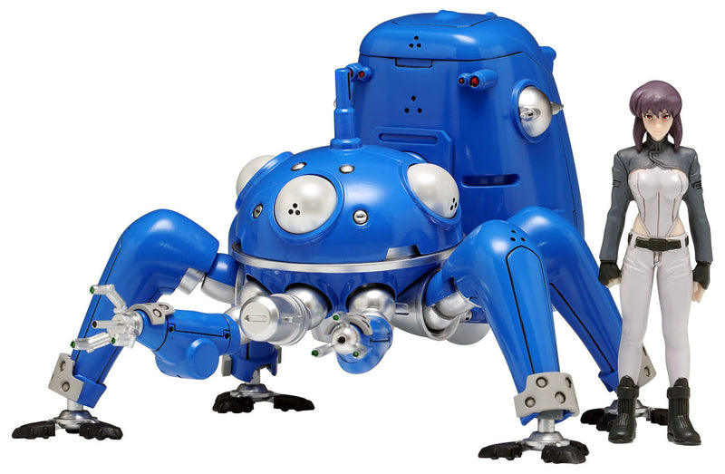 Ghost in the Shell S.A.C. 2nd GIG WAVE Tachikoma Plastic Model