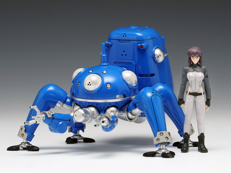 Ghost in the Shell S.A.C. 2nd GIG WAVE Tachikoma Plastic Model