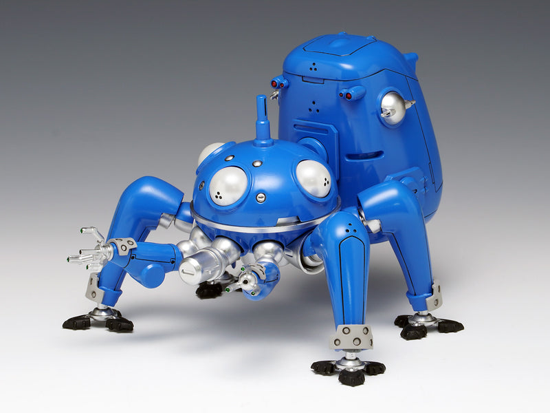 Ghost in the Shell S.A.C. 2nd GIG WAVE Tachikoma Plastic Model