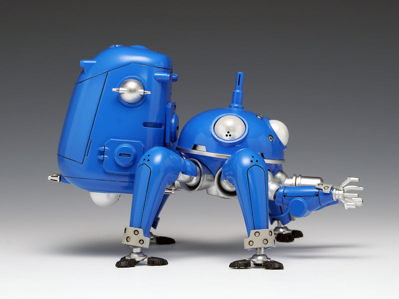 Ghost in the Shell S.A.C. 2nd GIG WAVE Tachikoma Plastic Model