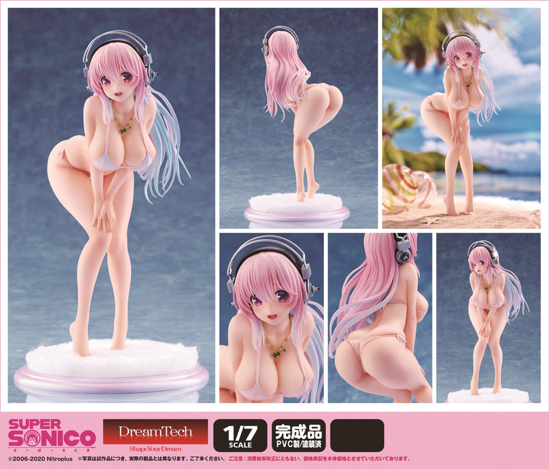 Super Sonico WAVE DreamTech Super Sonico [Bikini style]