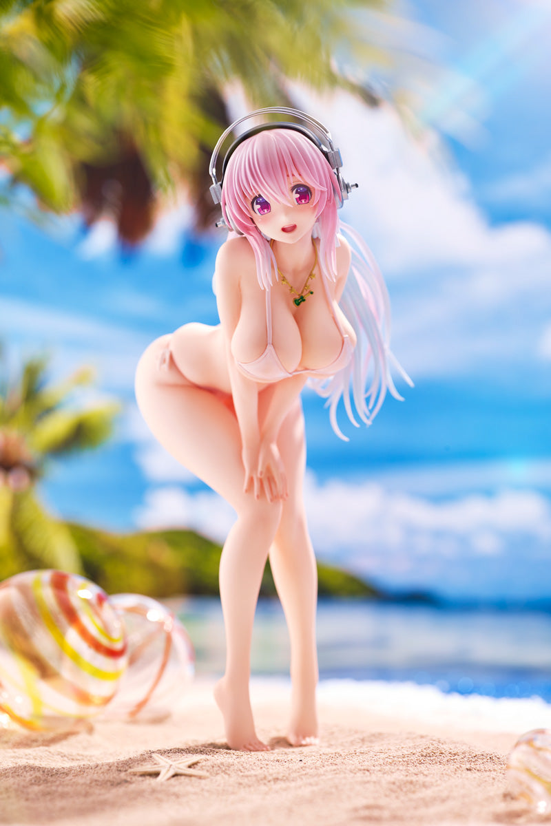 Super Sonico WAVE DreamTech Super Sonico [Bikini style]