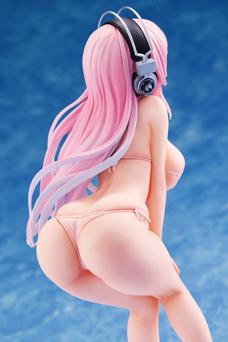 Super Sonico WAVE DreamTech Super Sonico [Bikini style]