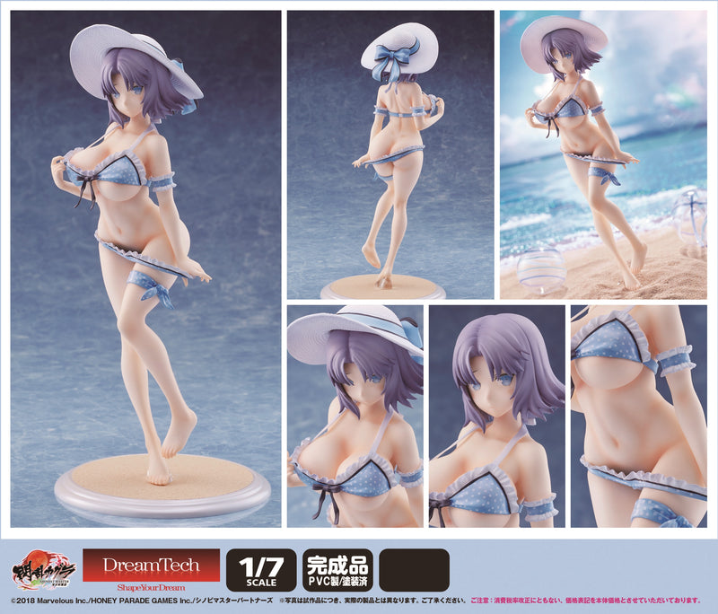 Senran Kagura: WAVE DreamTech Shinovi Master Tokyo Youma Hen Yumi [Bikini style]