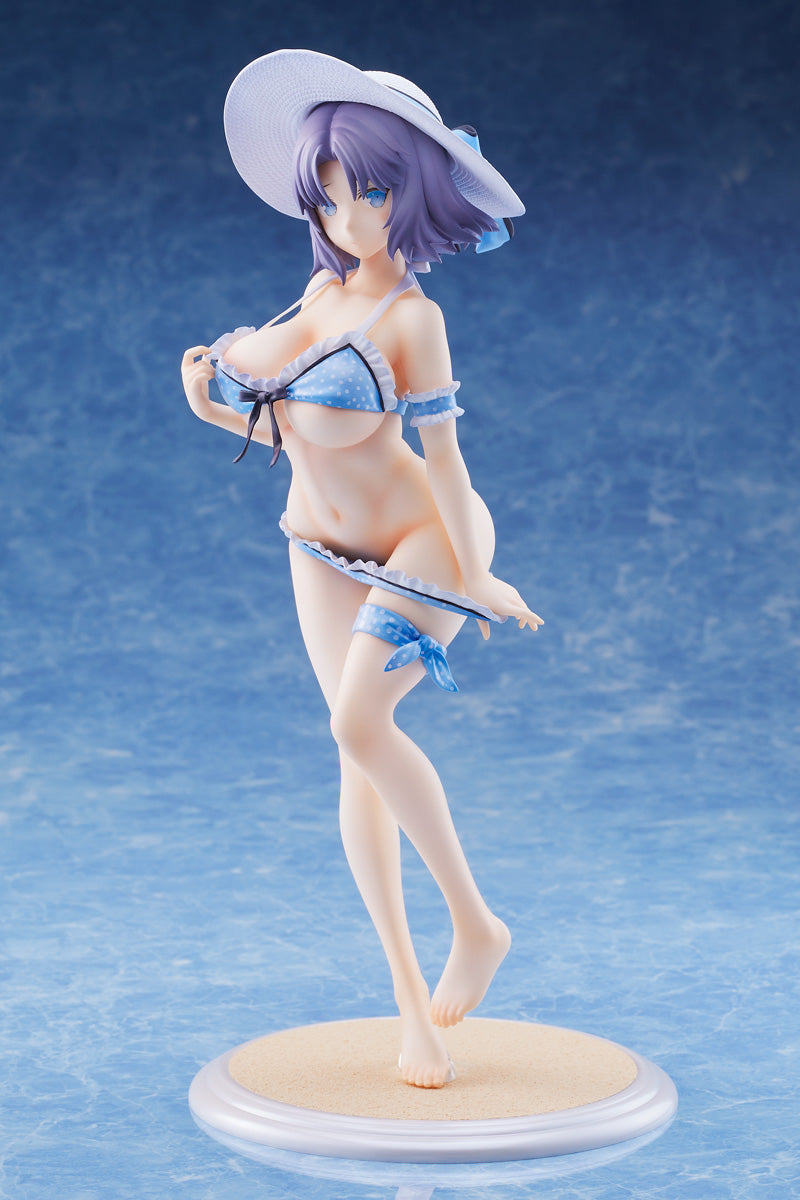 Senran Kagura: WAVE DreamTech Shinovi Master Tokyo Youma Hen Yumi [Bikini style]