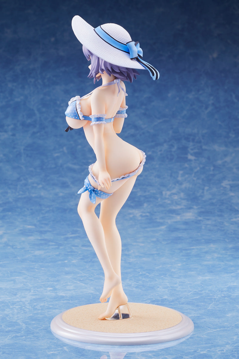 Senran Kagura: WAVE DreamTech Shinovi Master Tokyo Youma Hen Yumi [Bikini style]