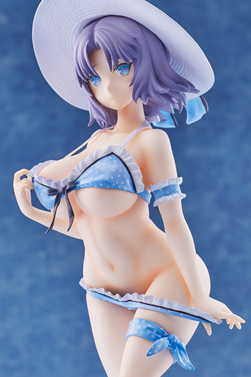 Senran Kagura: WAVE DreamTech Shinovi Master Tokyo Youma Hen Yumi [Bikini style]